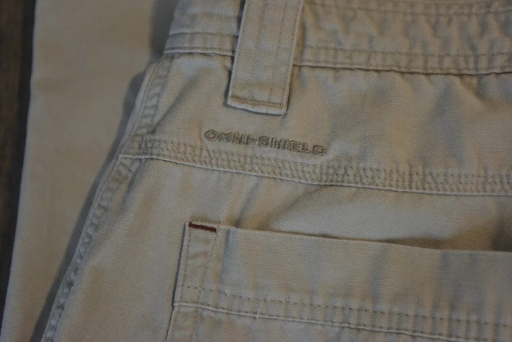 Columbia preloved versatile